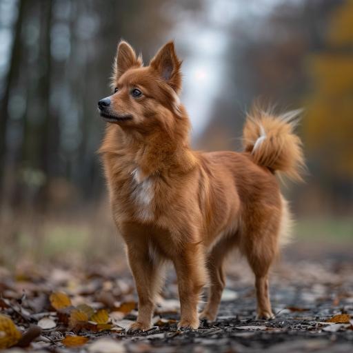 Finnish Spitz