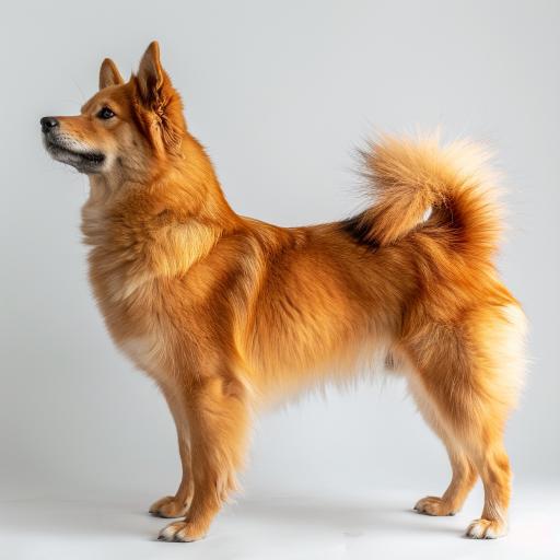 Finnish Spitz Studio
