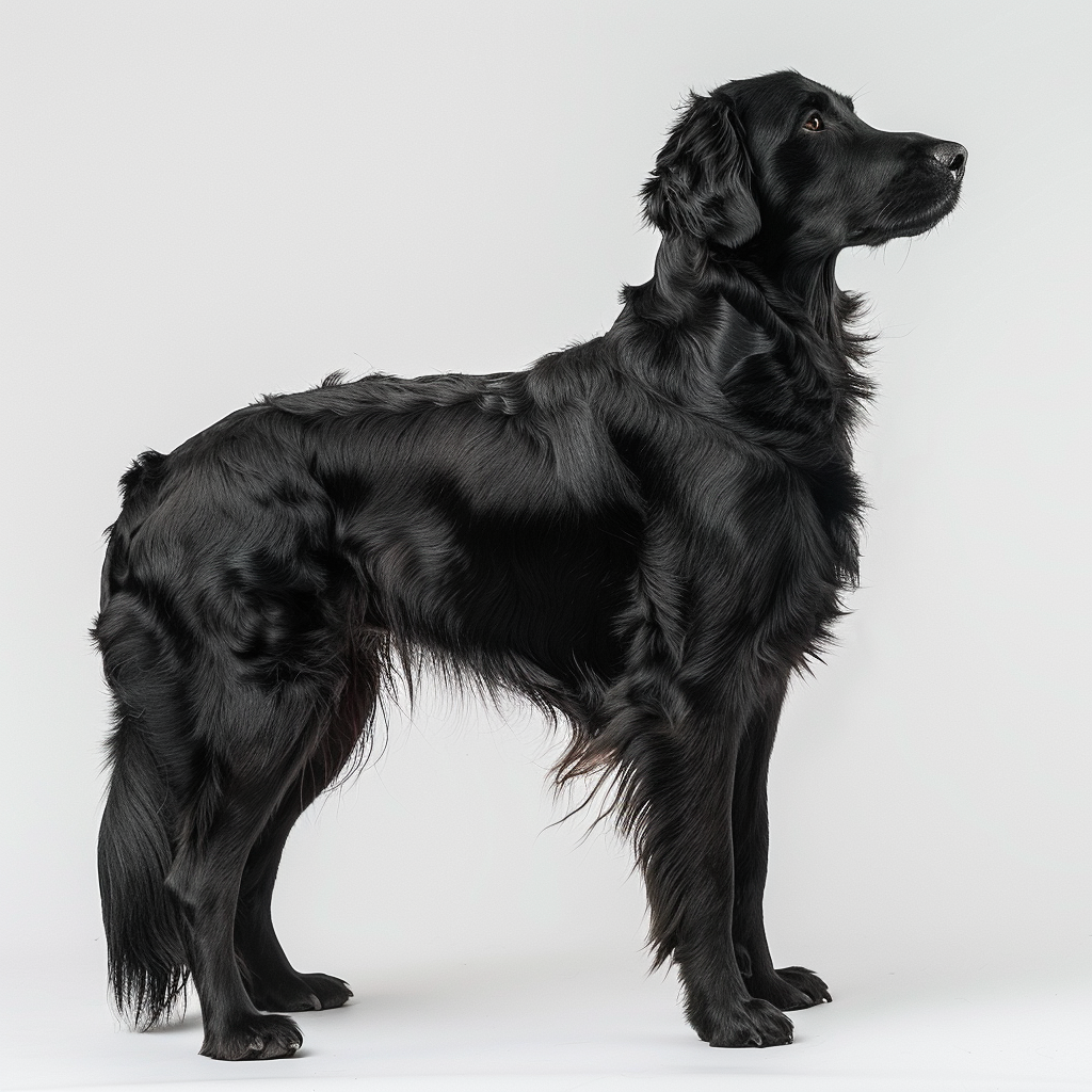 Flat-Coated Retriever