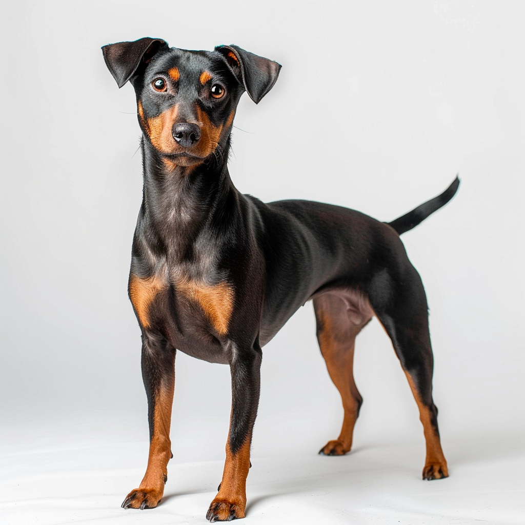 German Pinscher