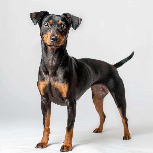 German Pinscher Studio