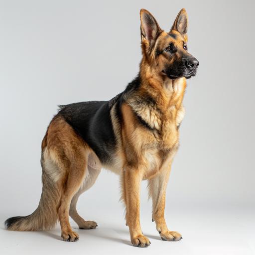 German Shepherd Studio