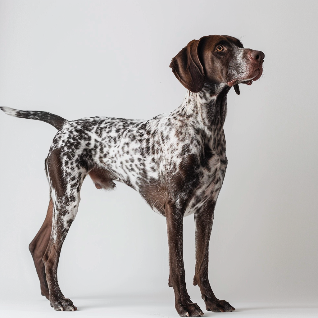 German Shorthaired Pointer