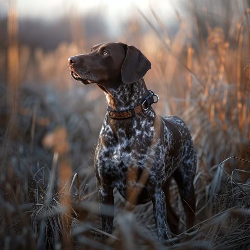 German Shorthaired Pointer