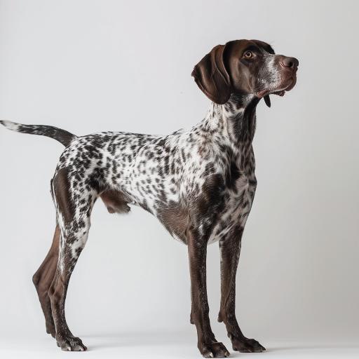 German Shorthaired Pointer Studio