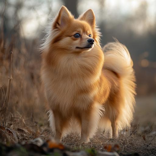 German Spitz