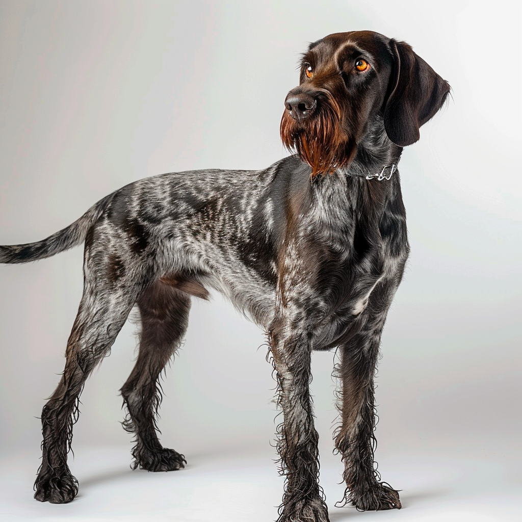 German Wirehaired Pointer