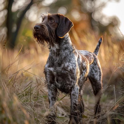 German Wirehaired Pointer