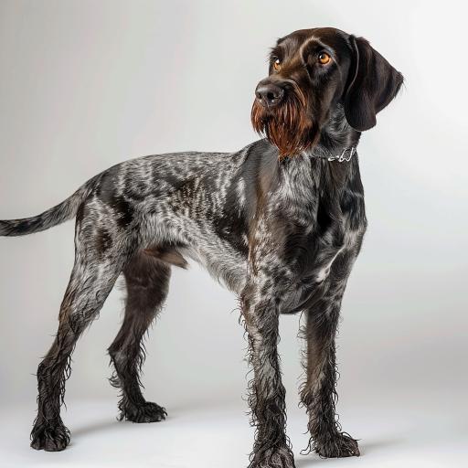 German Wirehaired Pointer Studio