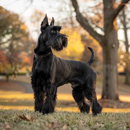 Giant Schnauzer