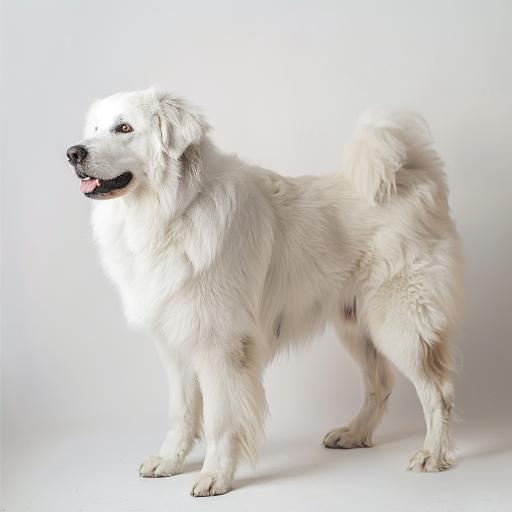 Great Pyrenees Studio