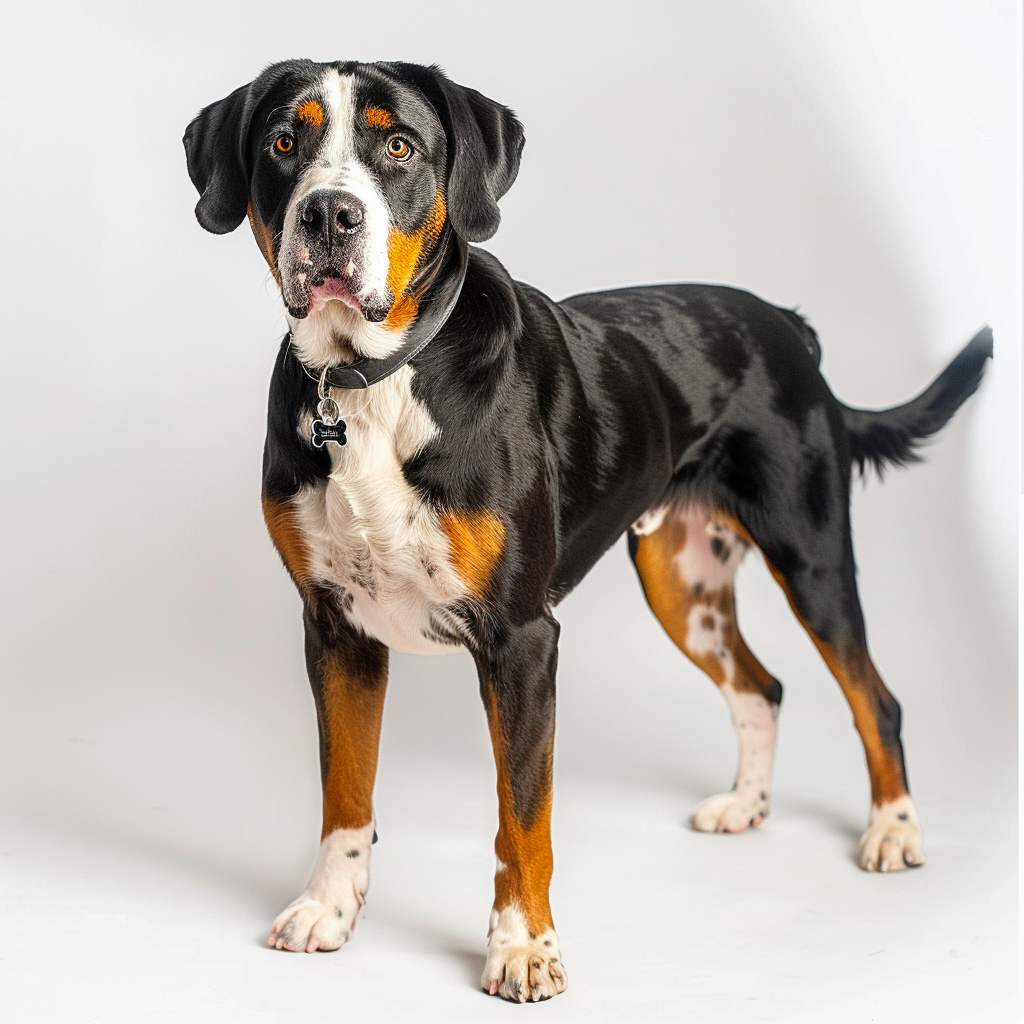 Greater Swiss Mountain Dog