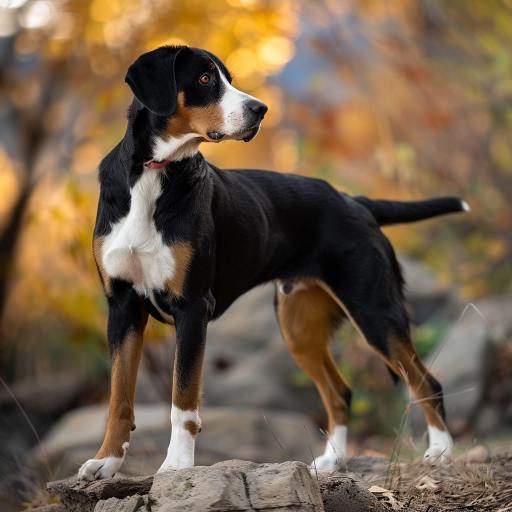 Greater Swiss Mountain Dog