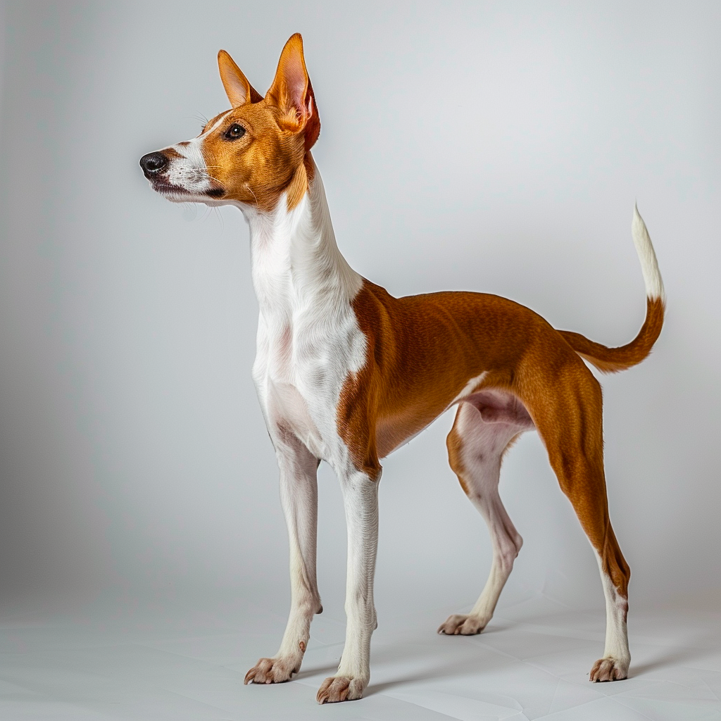 Ibizan Hound