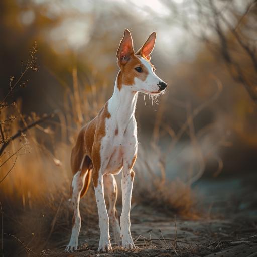Ibizan Hound