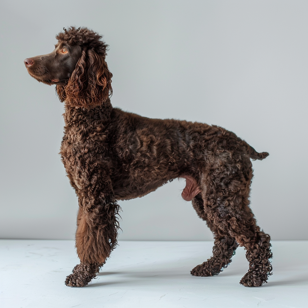 Irish Water Spaniel