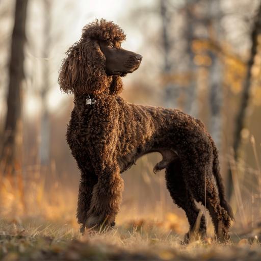 Irish Water Spaniel