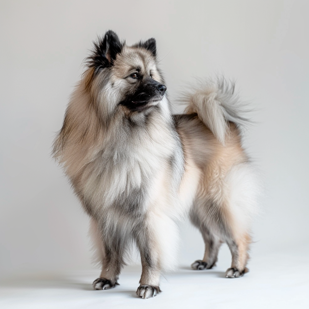 Keeshond