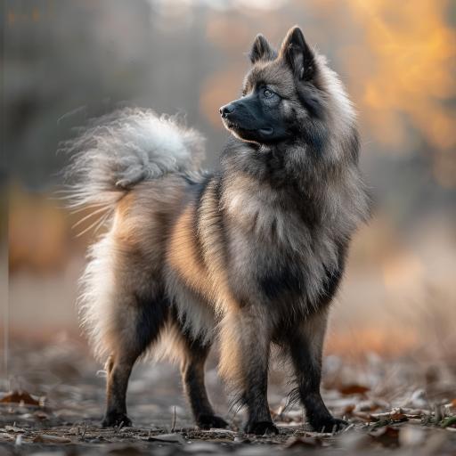 Keeshond