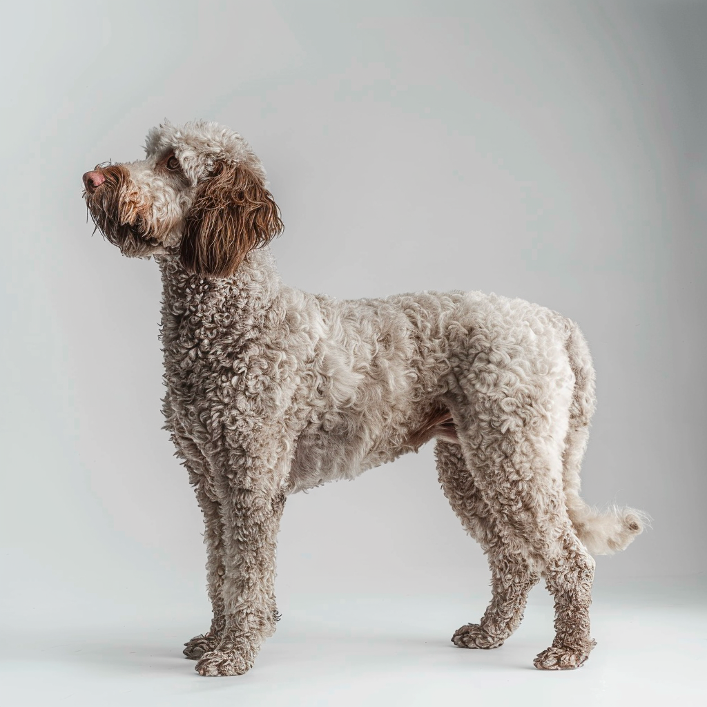 Lagotto Romagnolo