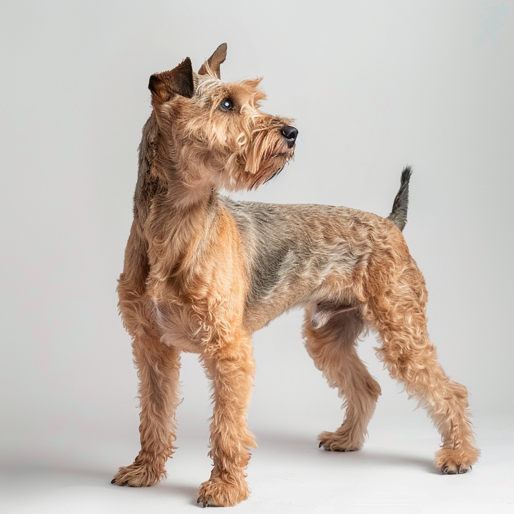 Lakeland Terrier