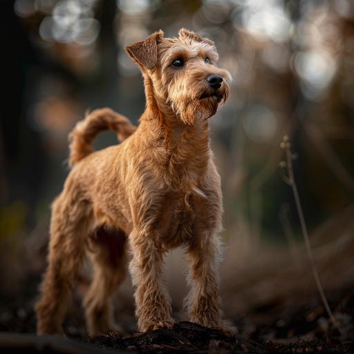 Lakeland Terrier
