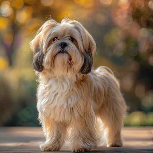 Lhasa Apso