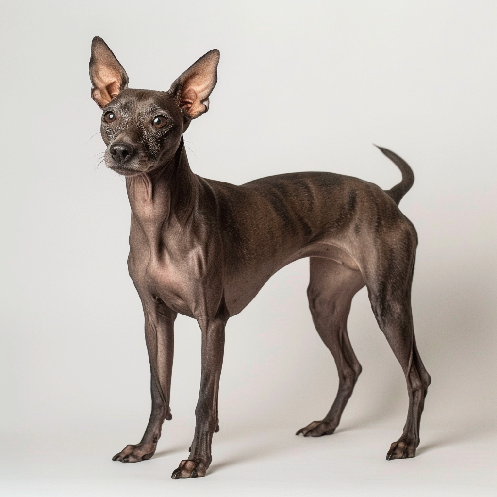 Mexican hairless dog