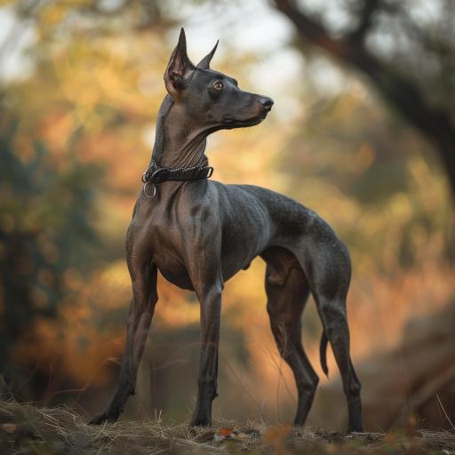 Mexican hairless dog