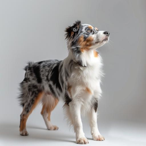 Miniature American Shepherd Studio