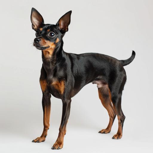 Miniature Pinscher Studio