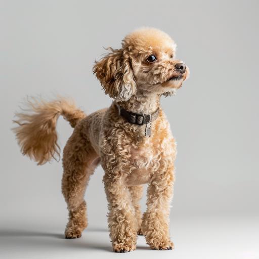 Miniature Poodle Studio