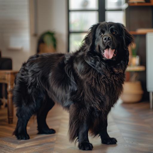 Newfoundland drinnen