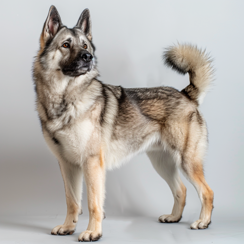 Norwegian Elkhound