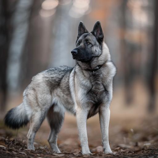 Norwegian Elkhound