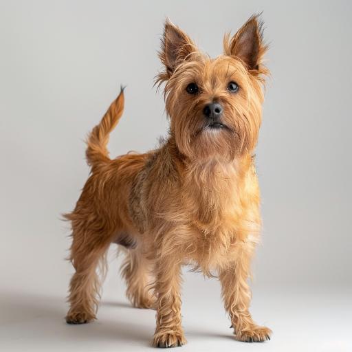 Norwich Terrier Studio