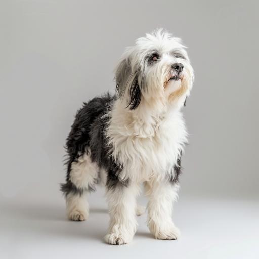 Old English Sheepdog Studio