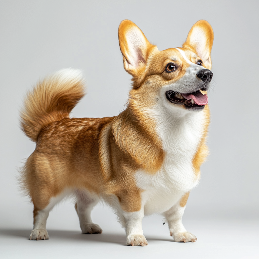 Pembroke Welsh Corgi