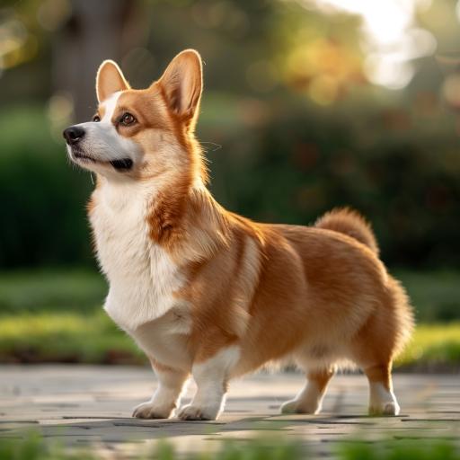 Pembroke Welsh Corgi