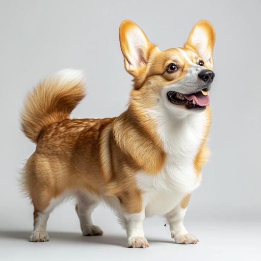 Pembroke Welsh Corgi Studio
