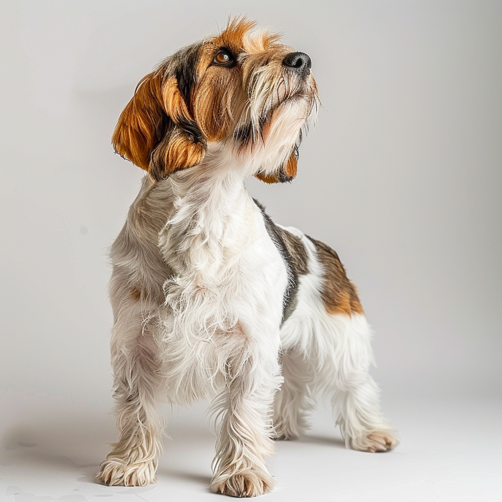 Petit Basset Griffon