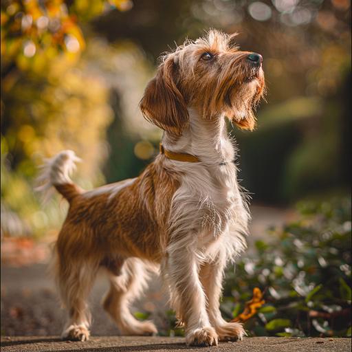 Petit Basset Griffon