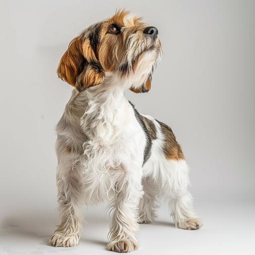 Petit Basset Griffon Studio