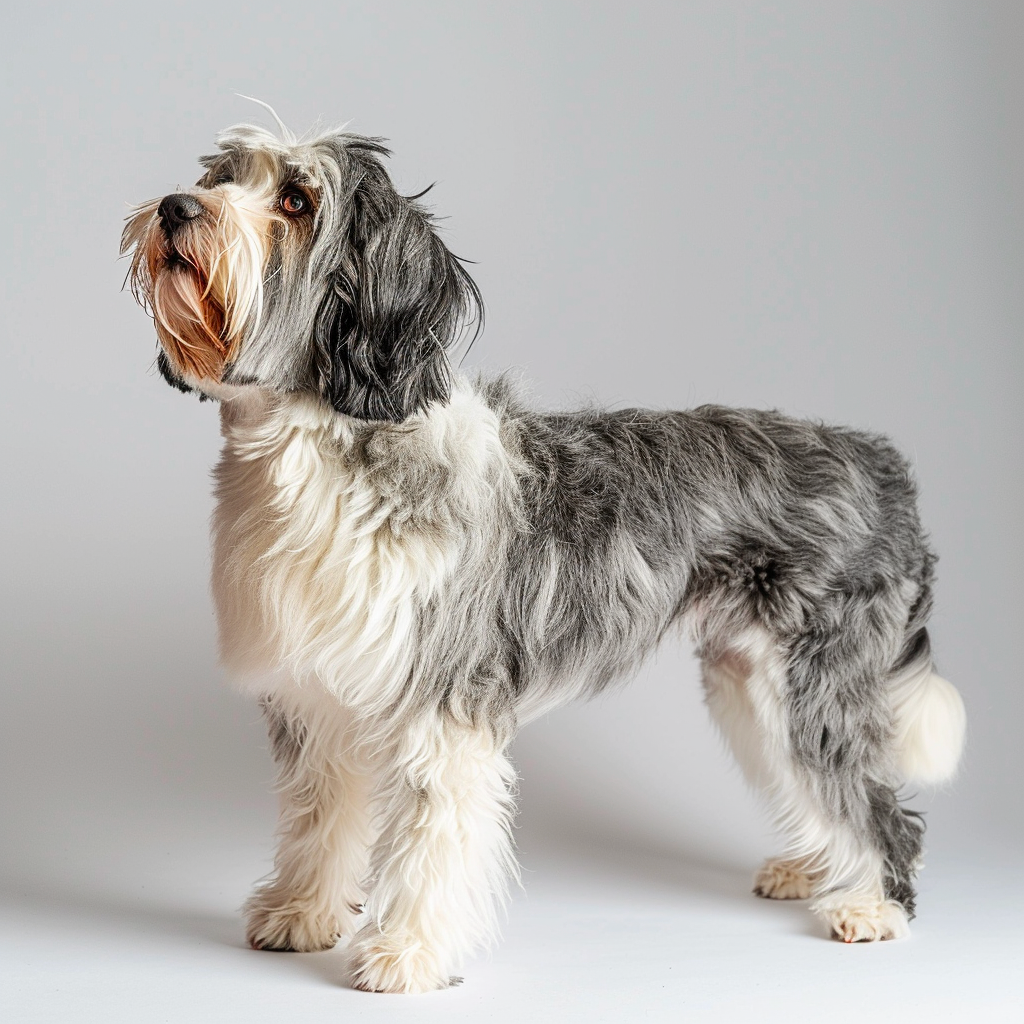 Polish Lowland Sheepdog