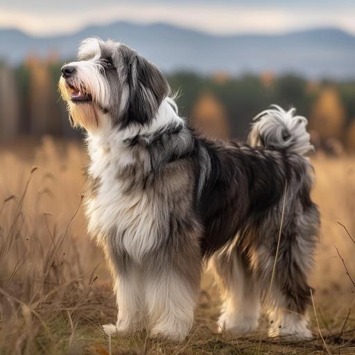 Polish Lowland Sheepdog
