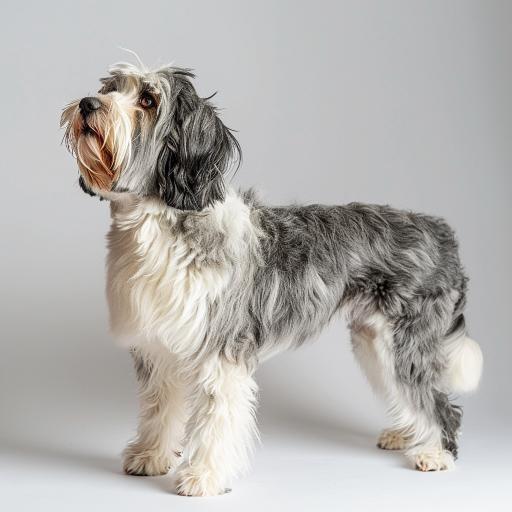 Polish Lowland Sheepdog Studio