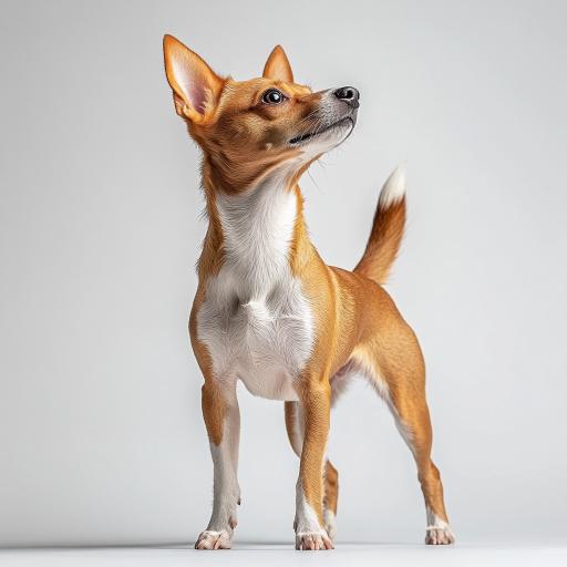 Portuguese Podengo Pequeno Studio