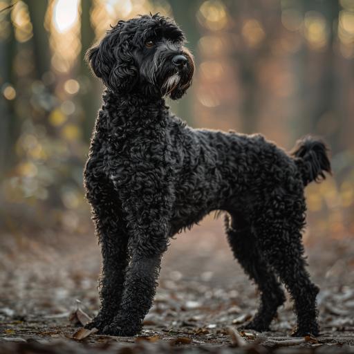 Portuguese Water Dog