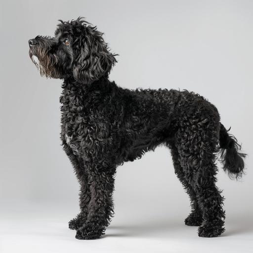 Portuguese Water Dog Studio