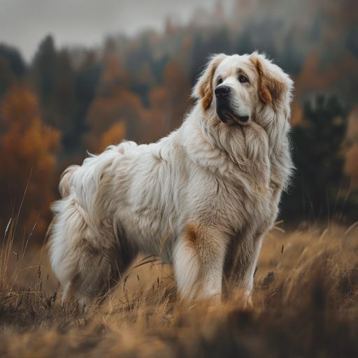 Pyrenean Mastiff